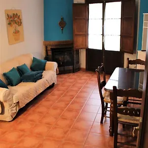 Casa rural Chorrito
